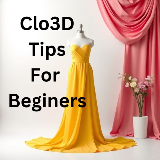 Quick Tips for Beginners in Clo 3D