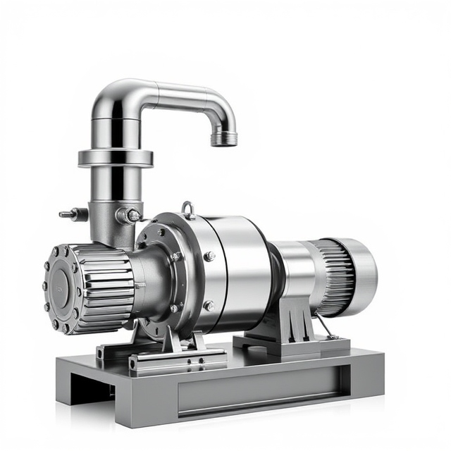 Top Innovations in Pump Design to Watch in 2025