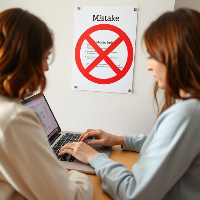 Common Mistakes in Persuasive Writing and How to Fix Them