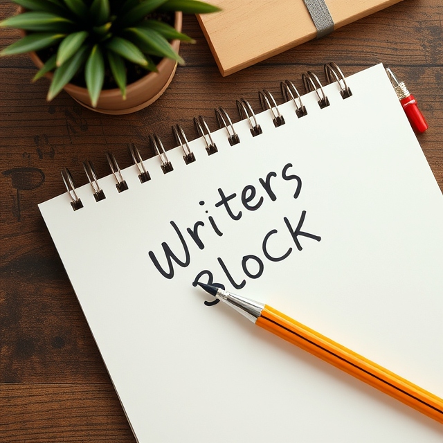 writer's block