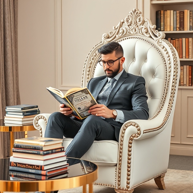 9 Books Can Make You a Better Investor