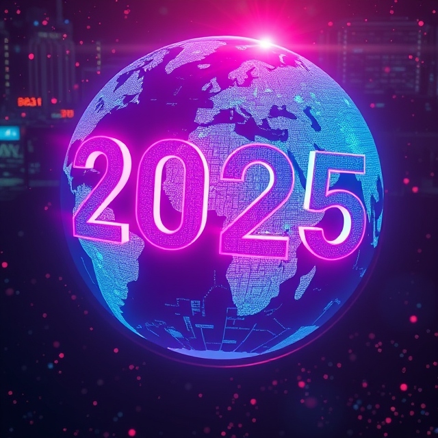 The Top 5 Technology Trends That Will Shape 2025