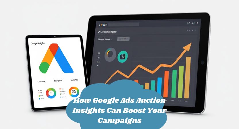 How Google Ads Auction Insights Can Boost Your Campaigns