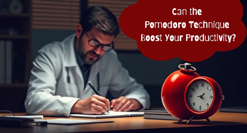 Can the Pomodoro Technique Boost Your Productivity?