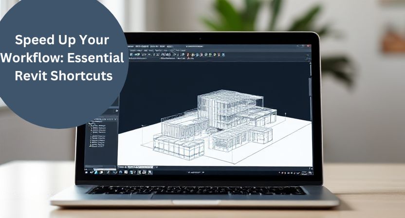 Speed Up Your Workflow: Essential Revit Shortcuts