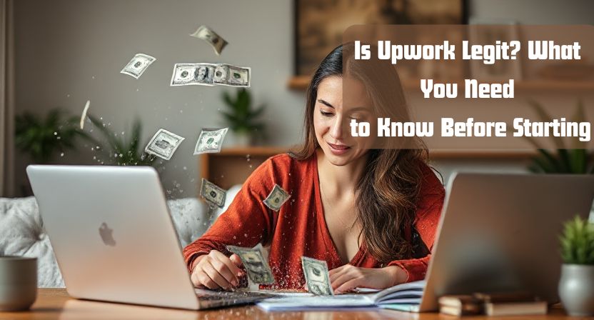 Is Upwork Legit? What You Need to Know Before Starting