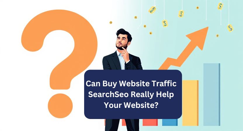 Can Buy Website Traffic SearchSeo Really Help Your Website?