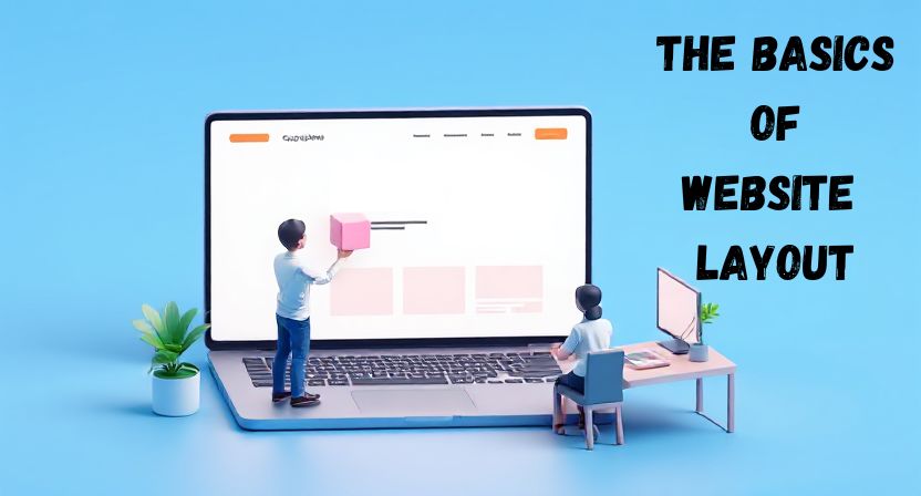 The Basics of Website Layout: What You Need to Know