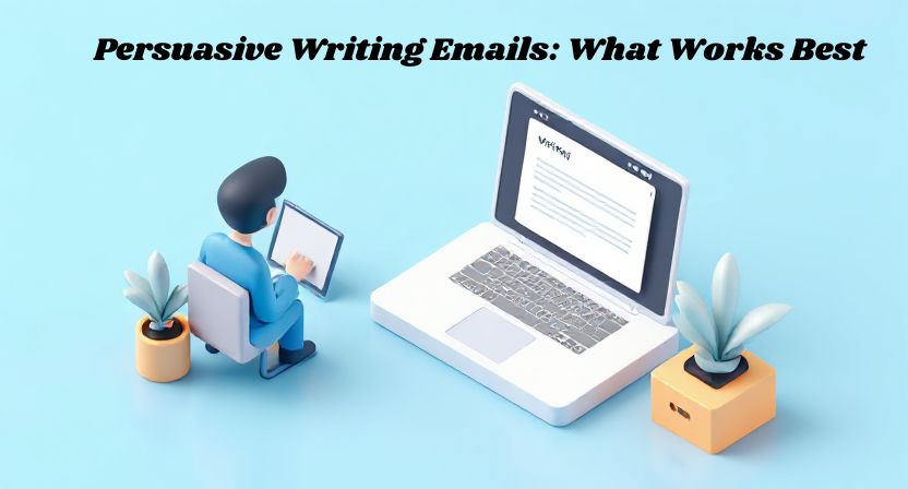 Persuasive Writing Emails: What Works Best