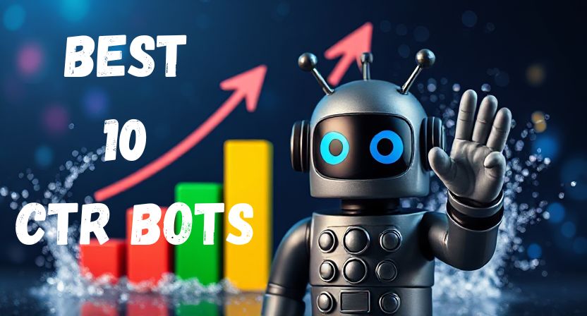 Best 10 CTR Bots to Boost Your SearchSEO Results