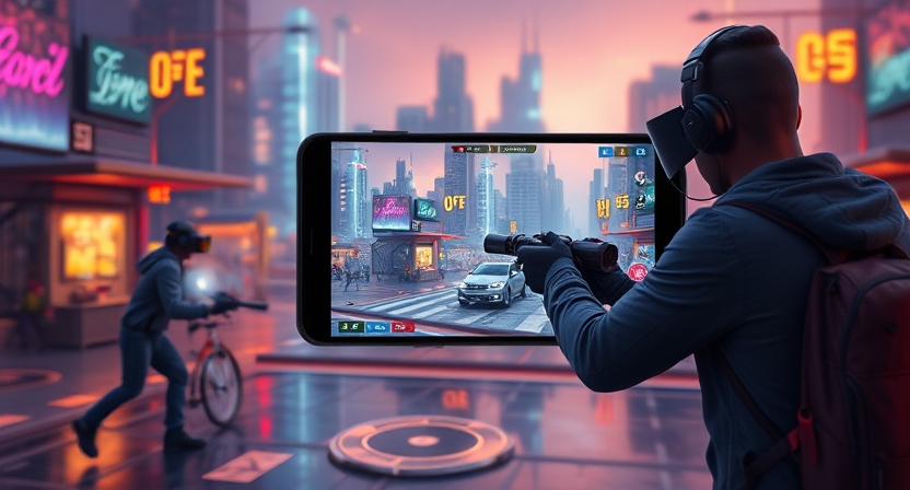 Why Are Augmented Reality Games So Popular Right Now?