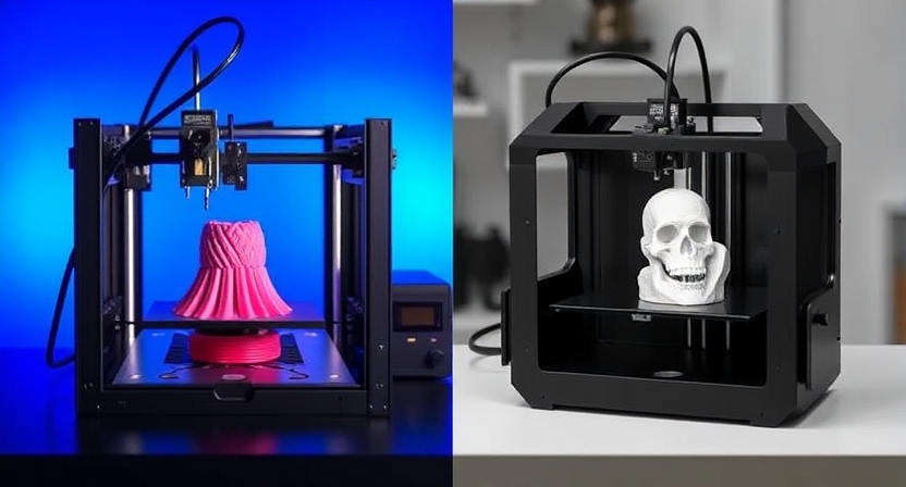 Common 3D Printing Problems: Filament vs. Resin Solutions