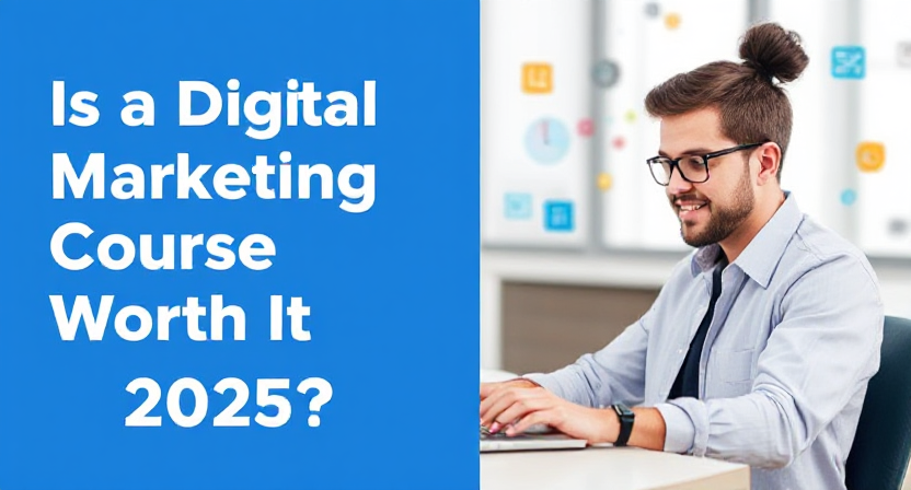 Is a Digital Marketing Course Worth It in 2025?