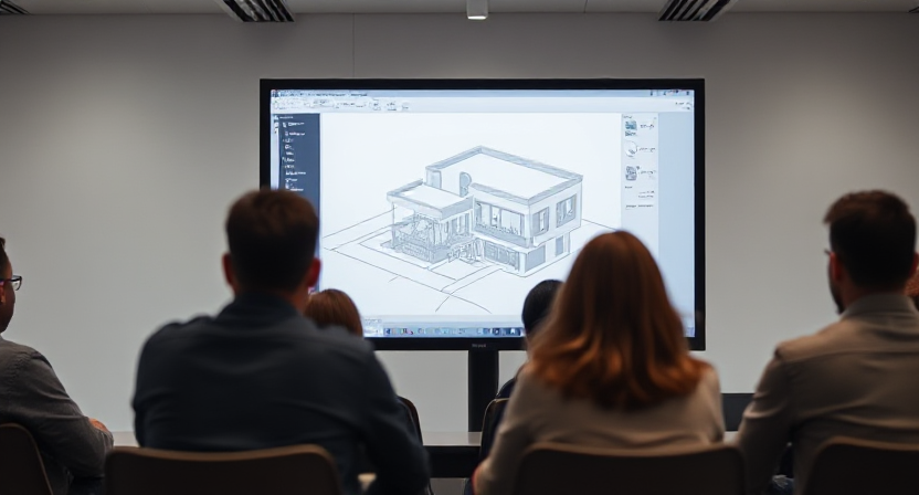 top features of revit city