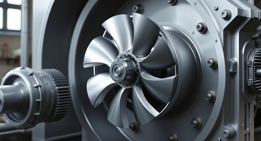 Common Impeller Design Mistakes and How to Fix Them