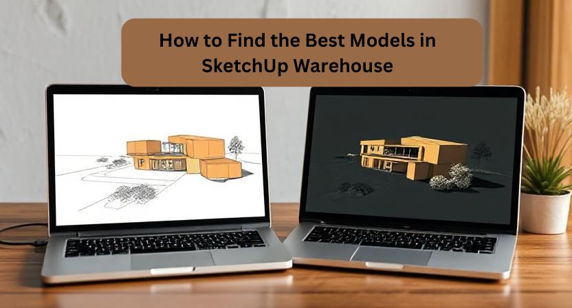 sketchup warehouse