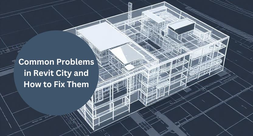 problems in revit city