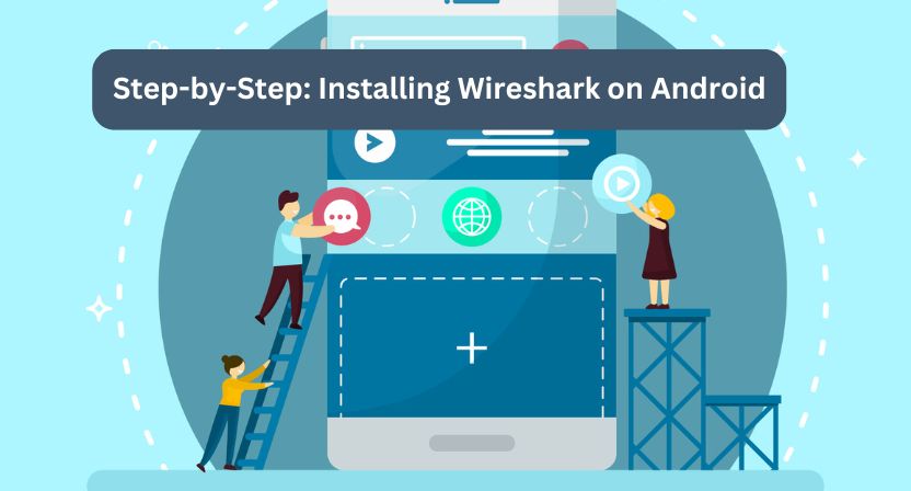 wireshark android