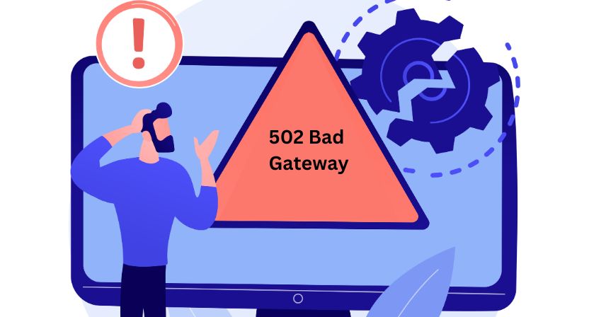 502 Bad Gateway Nginx