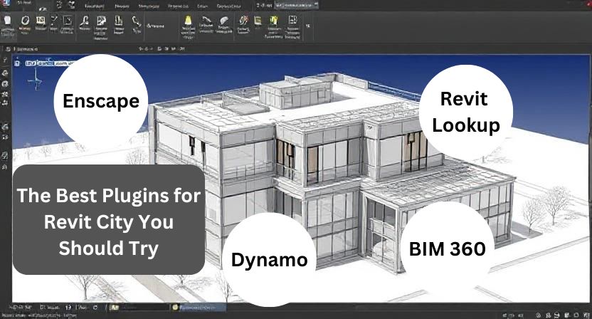 The Best Plugins for Revit City You Should Try