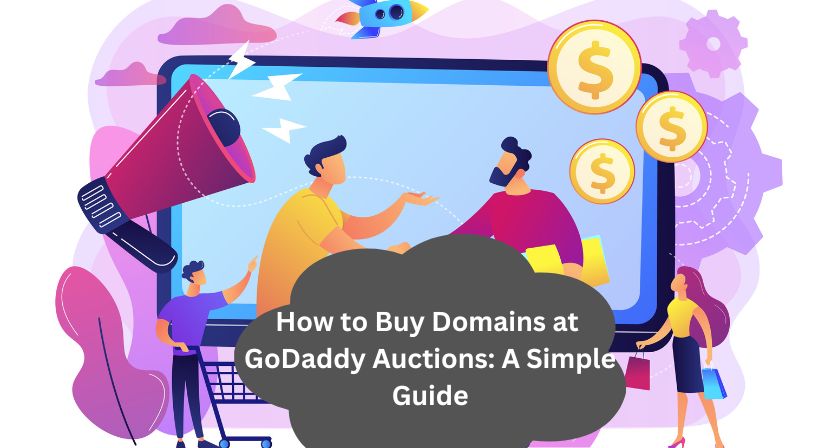 Godaddy auctions