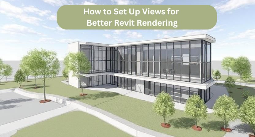 revit rendering