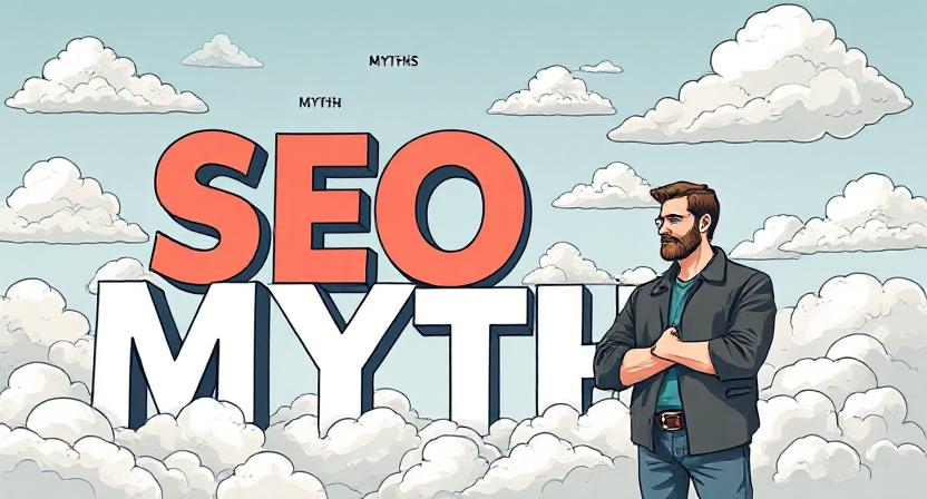 seo myths