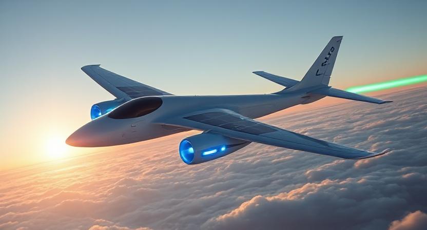 low-carbon aircraft