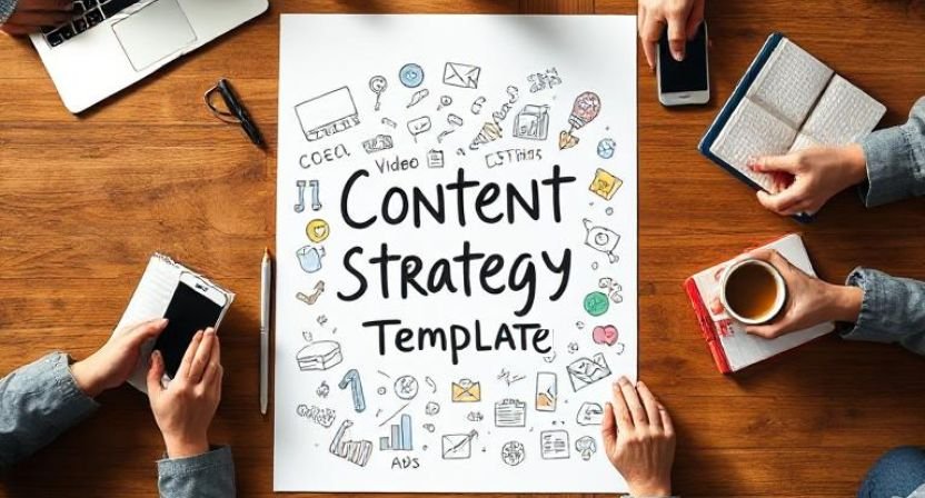 content strategy template