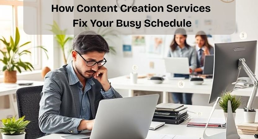 content creation services