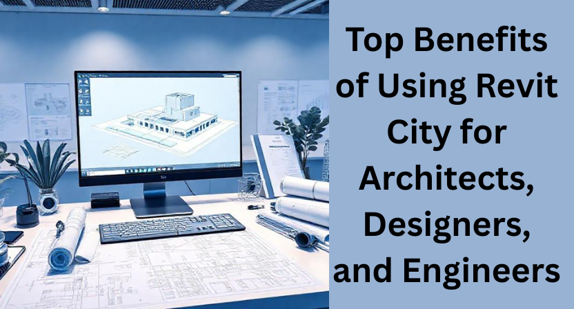 benefits of revit city