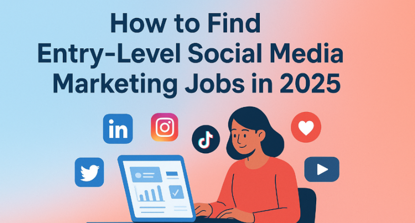 social media marketing jobs
