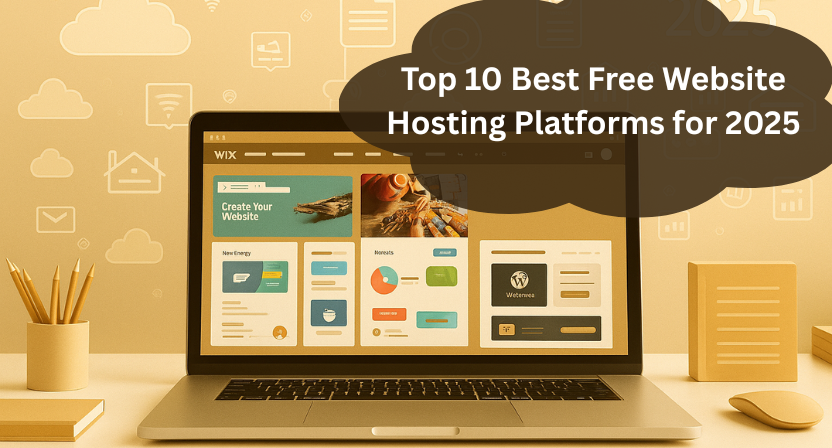 free website hosting