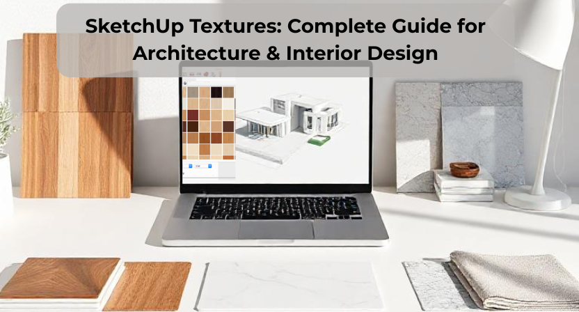 SketchUp textures