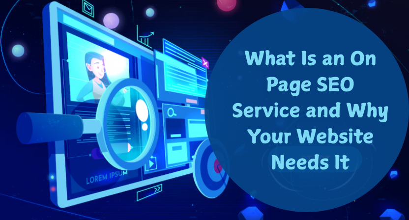 on page seo service