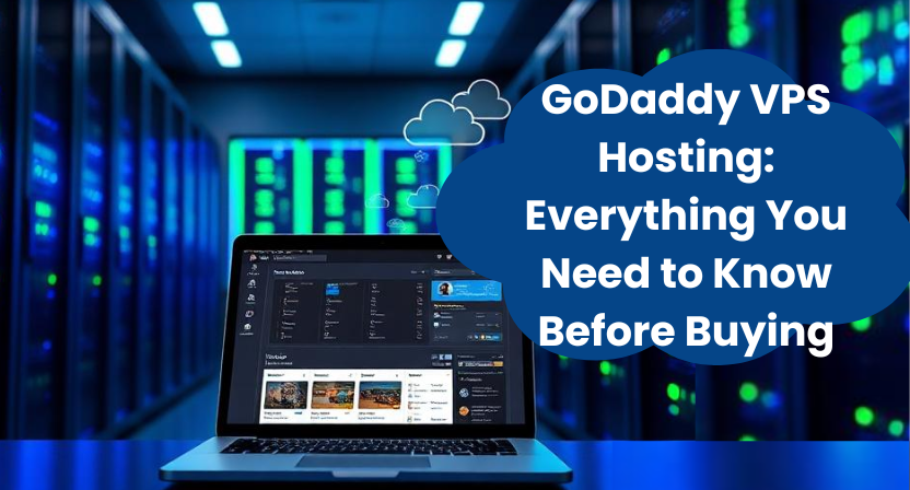 GoDaddy VPS Hosting