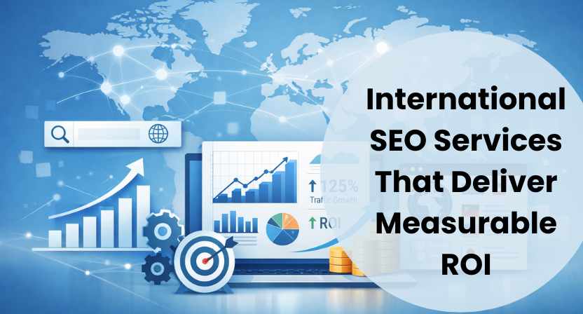 International SEO Services