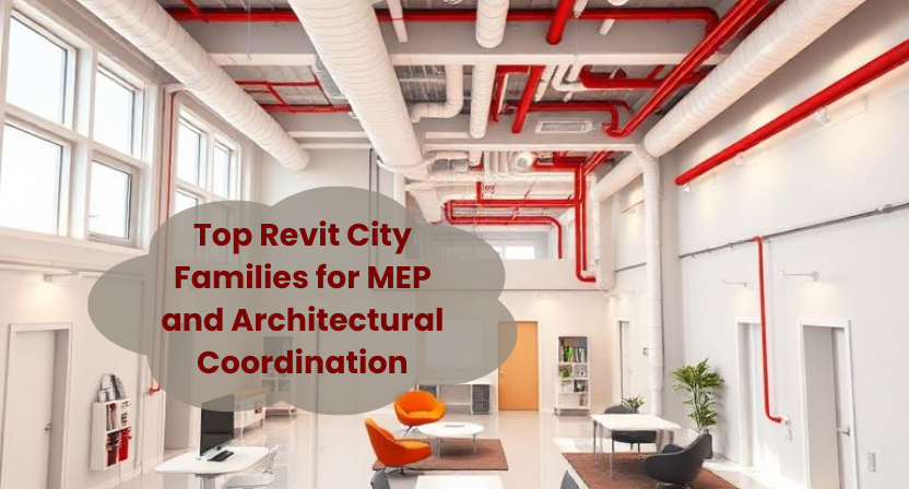 revit city mep