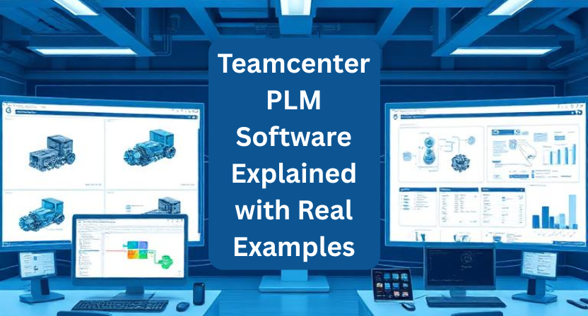 teamcenter plm