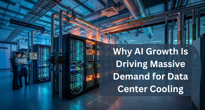data center cooling