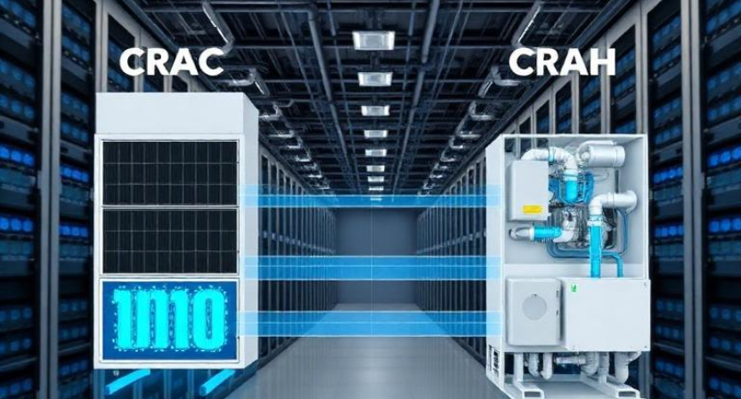 CRAC UNITS