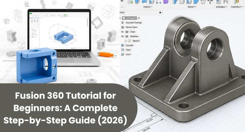fusion 360 tutorial