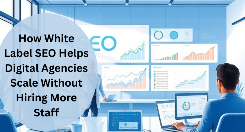 white label seo