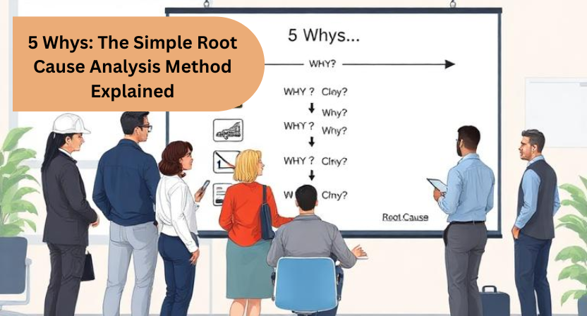 5 whys